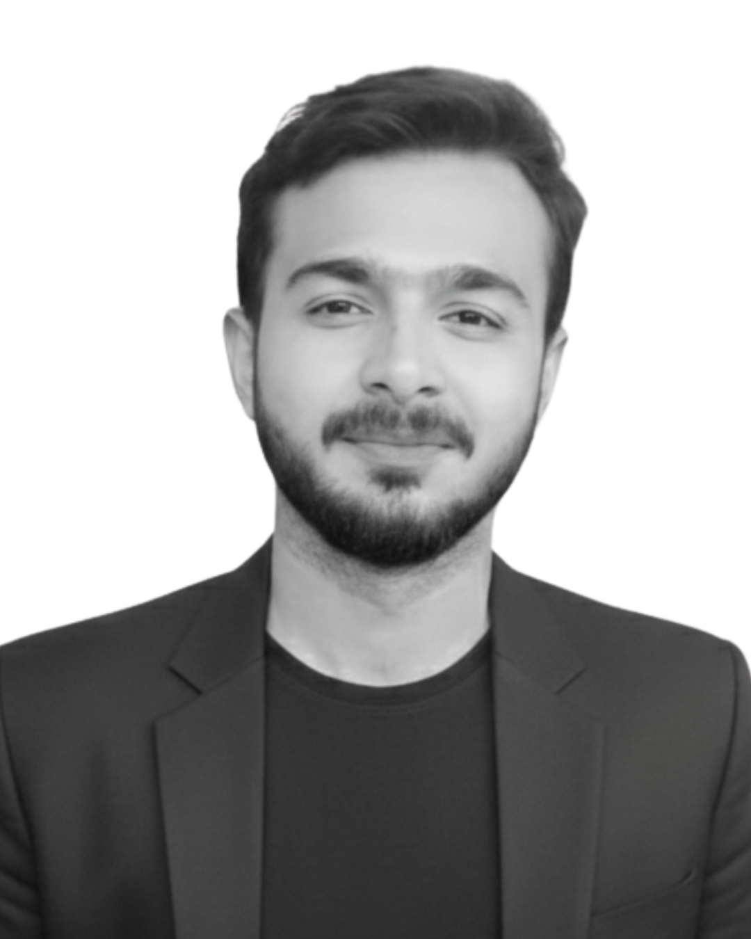 Saif Ali, Web Developer at Advertidea
